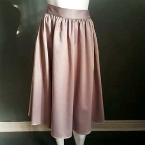 Women's Midi Skirt